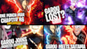 create 3 custom thumbnail for anime videos