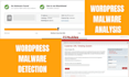 remove malware or virus removal from infected website