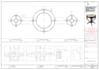 do joinery shop drawing, millwork drawing