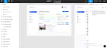 do mobile and web design in figma