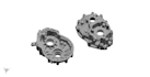 3d cad modeling, cad design, 3d printing, stl, dxf, obj