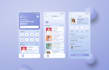 design user friendly mobile app dashboard UI prototypes and wireframes in figma