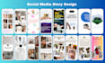 manage instagram marketing, be instagram manager and content creator
