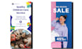 make a rack card, postcard, eddm, and flyer within 24 hours
