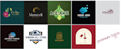 create a modern logo you will love it
