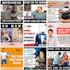 create social media contents for your brand