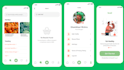 reskin or redesign any flutter app, codecanyon, android ,IOS