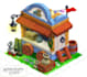 do isometric game assets and props