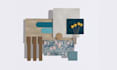 create a beautiful material board for your spaces