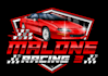 design awesome car racing logo