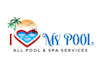 design excellent pool logo