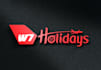 create a cutting edge travel, beach logo and deliver it quickly