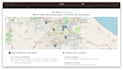create your web app in python using django and bootstrap 5