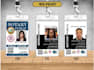 customize, print, and ship your notary public id badge