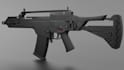 do high quality 3d weapons models, uv mapping, texturing, lods, game ready