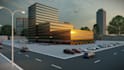 do 3d exterior modeling architectural 3d  visualization