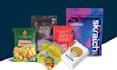 design 3d pouch renderings and stand up pouch mockups