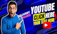 design youtube thumbnail and social media thumbnail