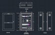 design autocad electrical control panels