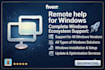 remove virus, malware,spyware, speed up your windows PC, laptop, or mac remotely