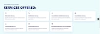 website advertise with forms
