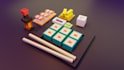 create low poly game ready assets for your game