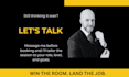 help you turn job interviews into offers with expert coaching