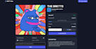 develop nft dapp mint marketplace presale staking web3 dapp ton blockchain
