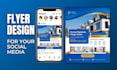 do any social media flyer makers