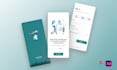 design modern and stunning complete mobile app uiux design