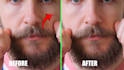remove blemishes and unwanted objects from faces in videos
