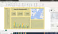 be your expert data analyst and dashboard specialist tableau ms power bi  excel