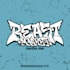 custom design graffiti, logo, illustration with character