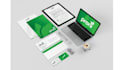 higly premium brand identity