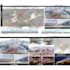 design architecture and interior presentation board or panel