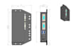 do 2d technical drawings, mechanical and detail drawings