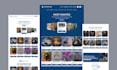 convert figma design to responsive HTML CSS bootstrap website fast