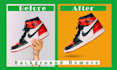 do background remove cut out photo photo editing