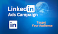 be your linkedin ads campaign expert