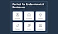 design professional linkedin banner header cover for you
