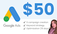 create google ads at a low price
