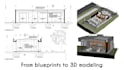 create architectural 3d models