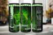 design label for beer can, bottle packaging, drink packaging