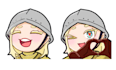 draw one emote for your twitch or youtube