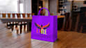 design a packaging design in adobe illustration