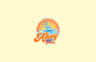 lively tamp touring company logo design