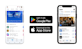 convert your website into an android and ios mobile app