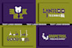 design modern word mark logo in 24 hours