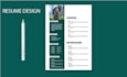 do a professional resume custom design