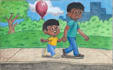 create illustrations for your children book story